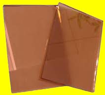 Bronze Plate